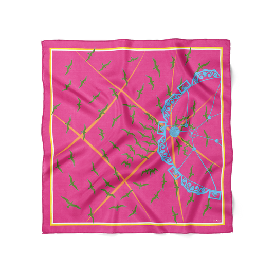 Rådhus Silketørklæde