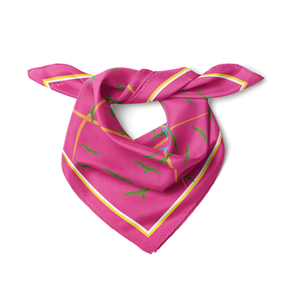 Rådhus Silketørklæde