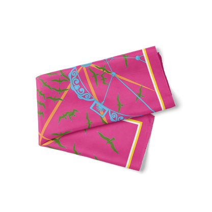 Rådhus Silketørklæde