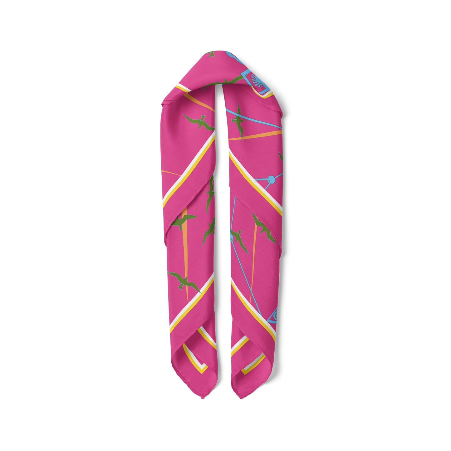 Rådhus Silketørklæde