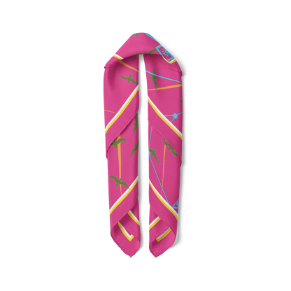 Rådhus Silketørklæde