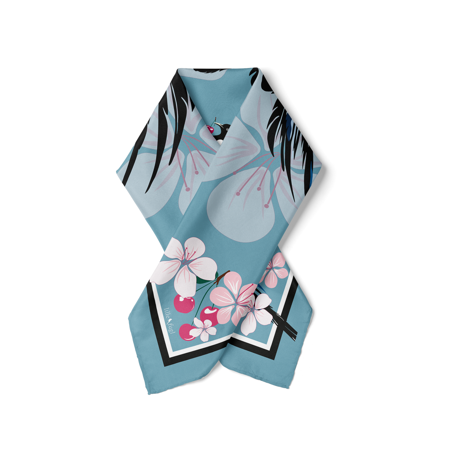 Langelinie Silketørklæde