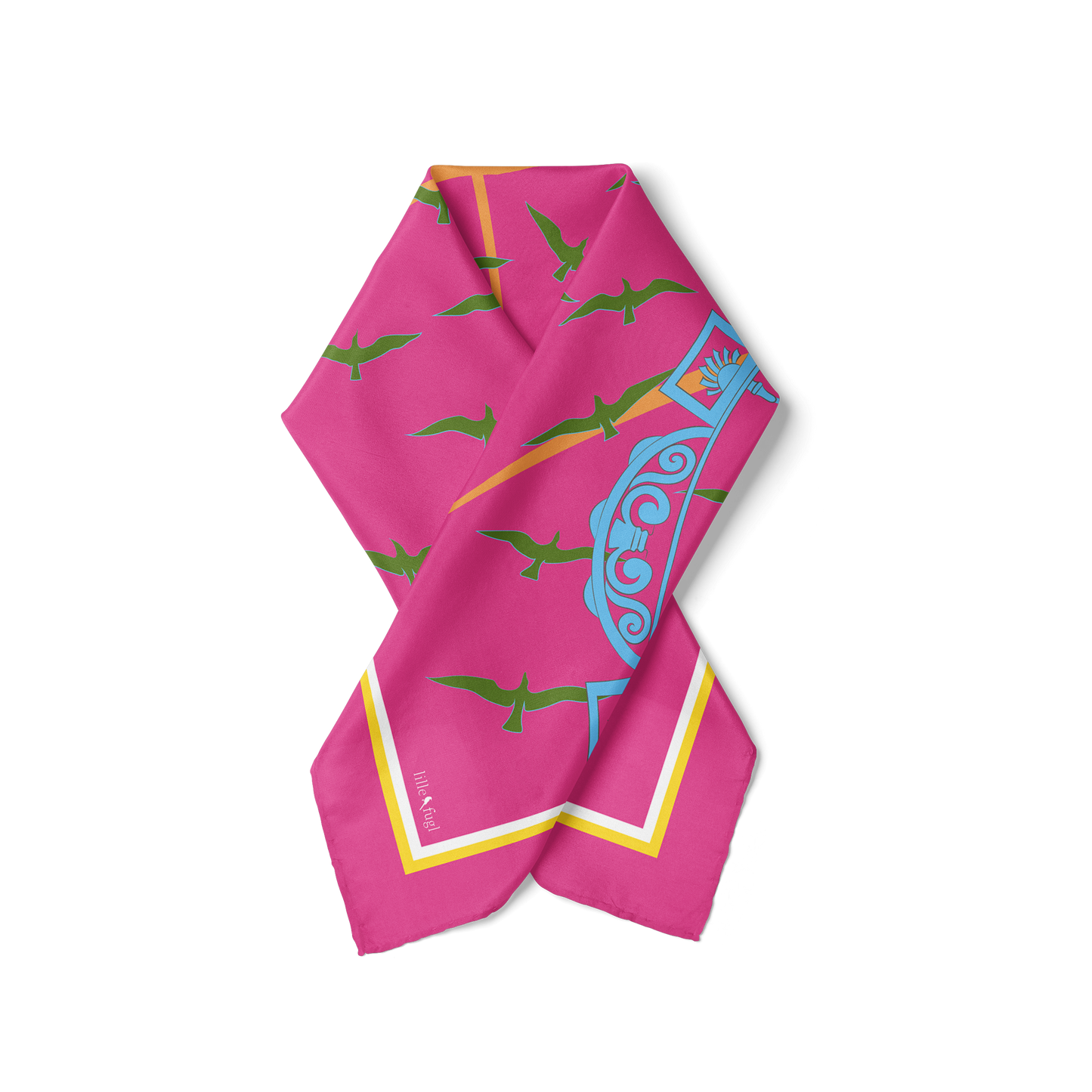 Rådhus Silketørklæde