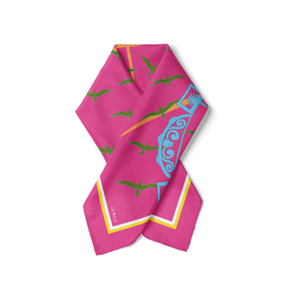 Rådhus Silketørklæde