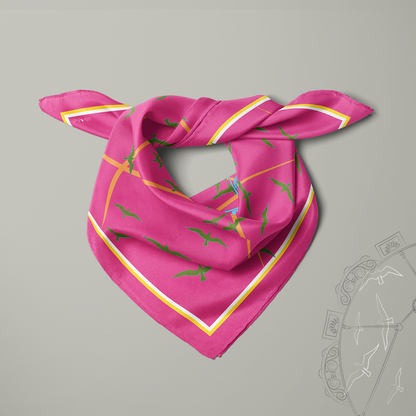 Rådhus Silketørklæde